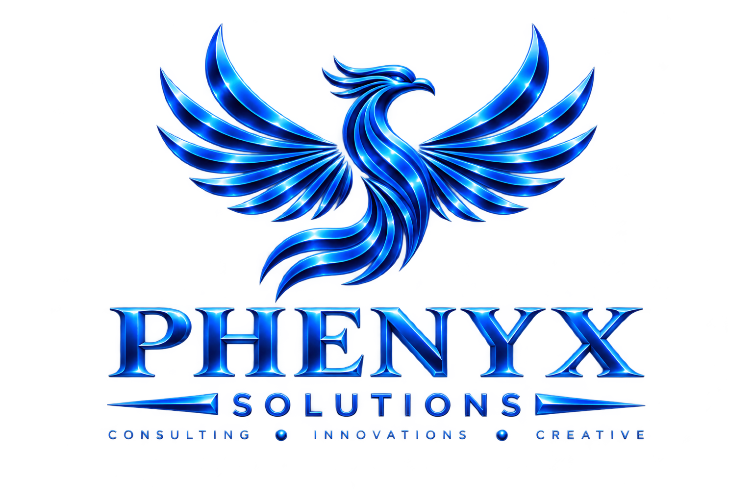 Phenyx Solutions logo
